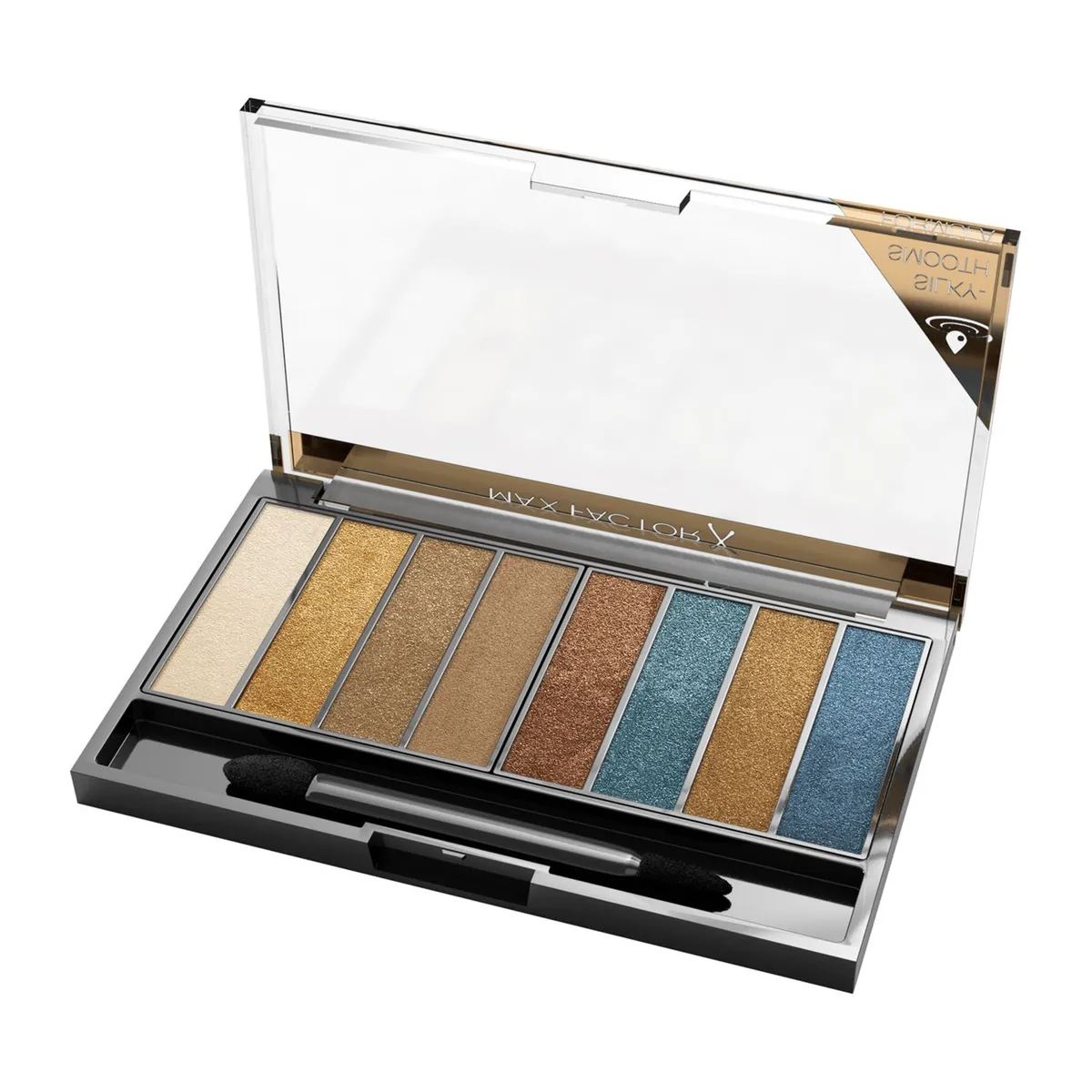 MAX FACTOR - Max Factor Sombras Nude Palette Peacock