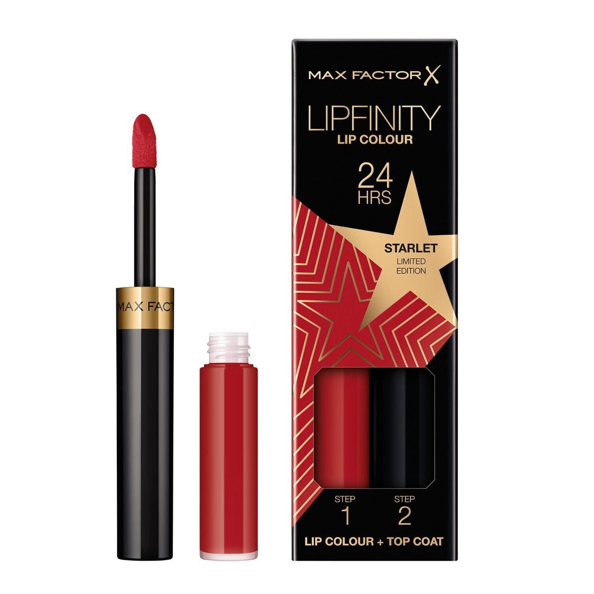 MAX FACTOR - Labial Lipfinity Star