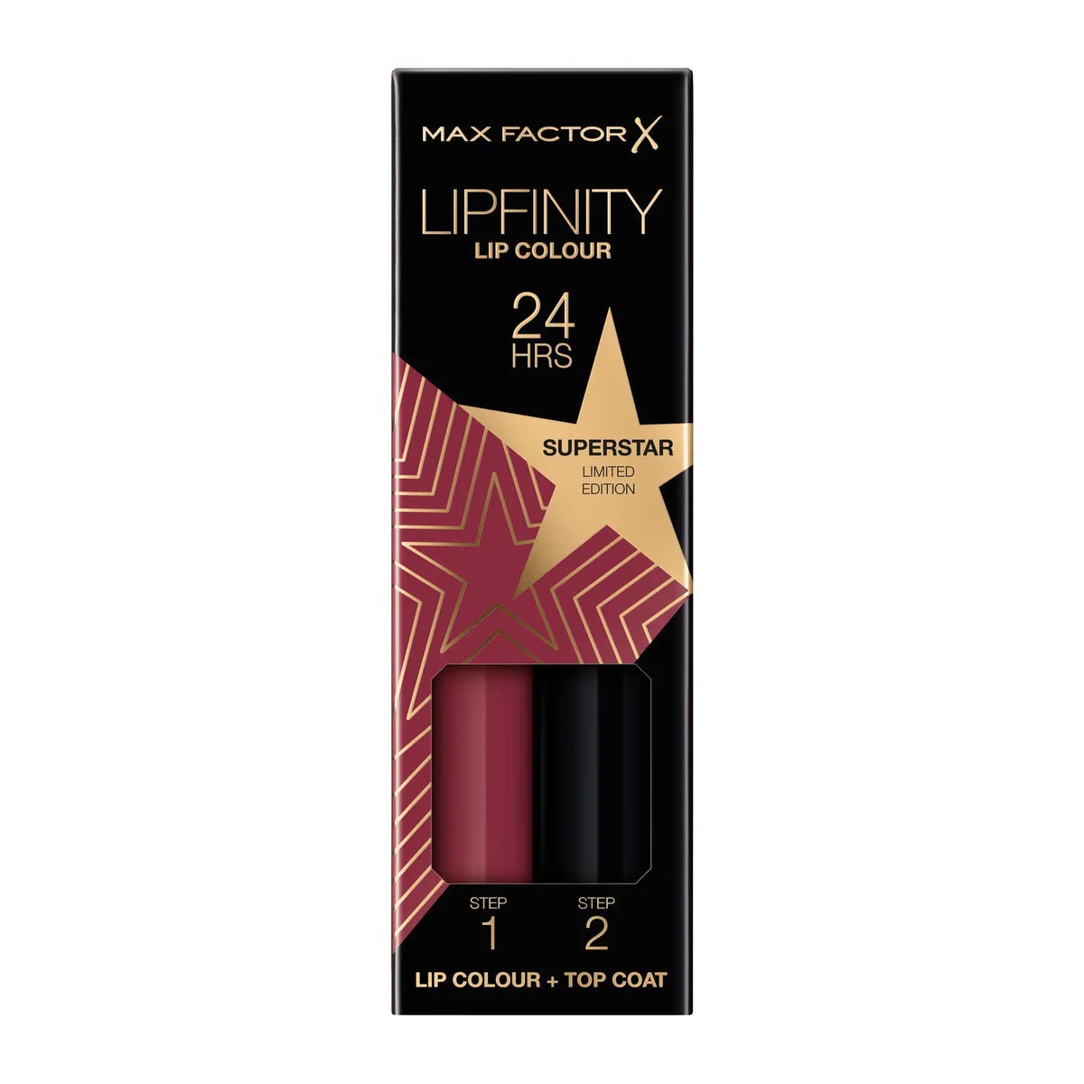 MAX FACTOR - Labial Lipfinity Star