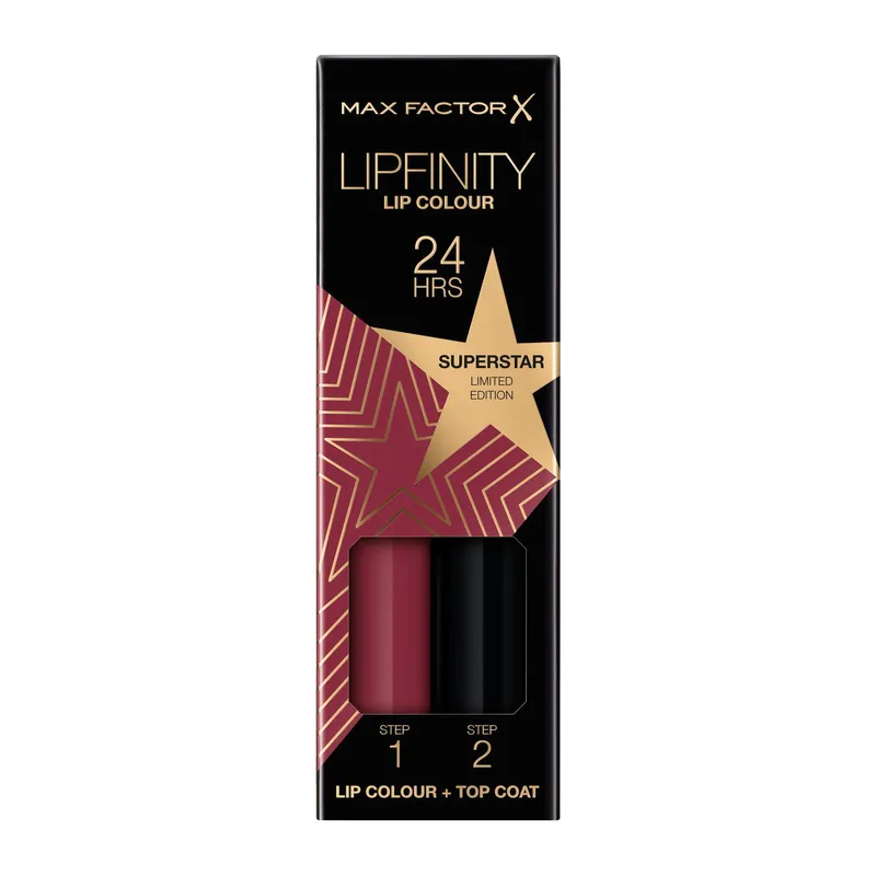 MAX FACTOR - Labial Lipfinity Star