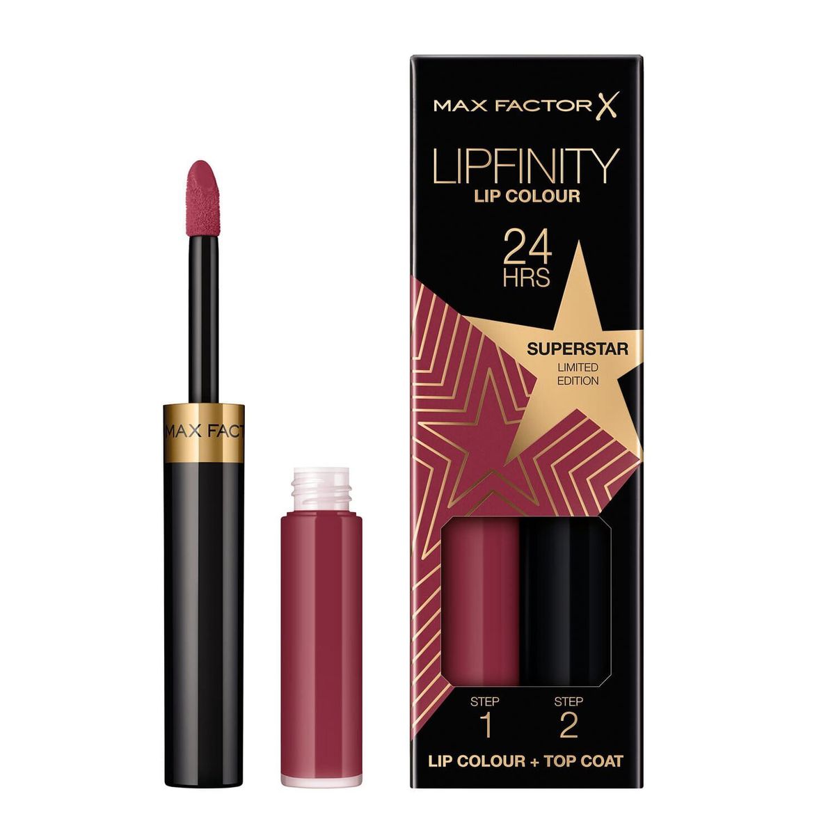 MAX FACTOR - Labial Lipfinity Star