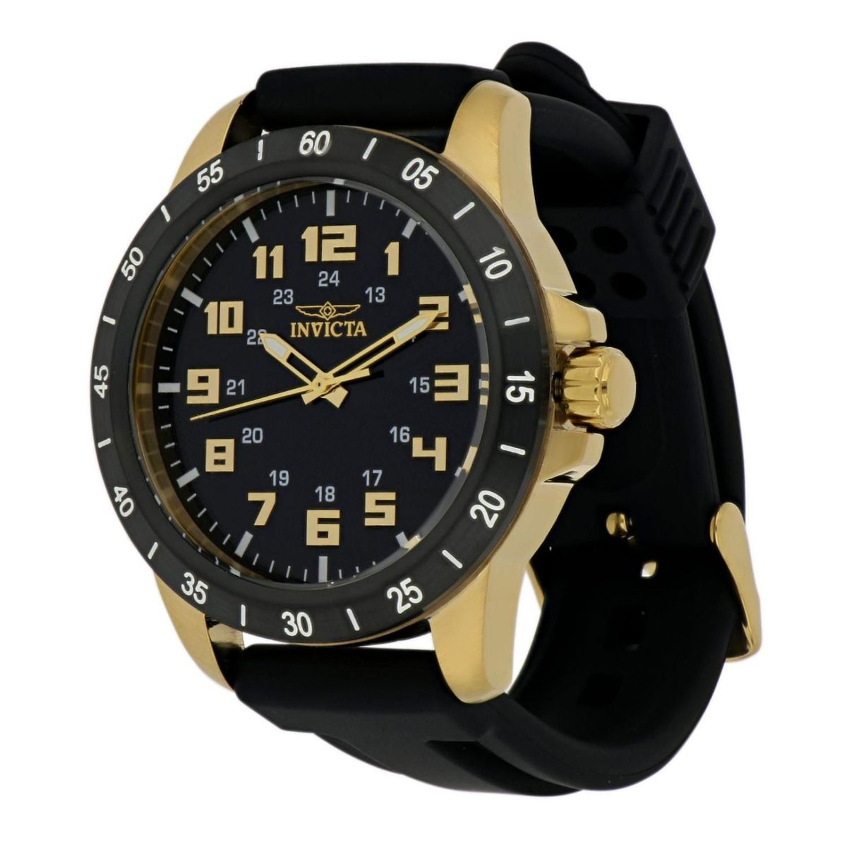INVICTA - Reloj Invicta Hombre 40005 Quart + Estuche