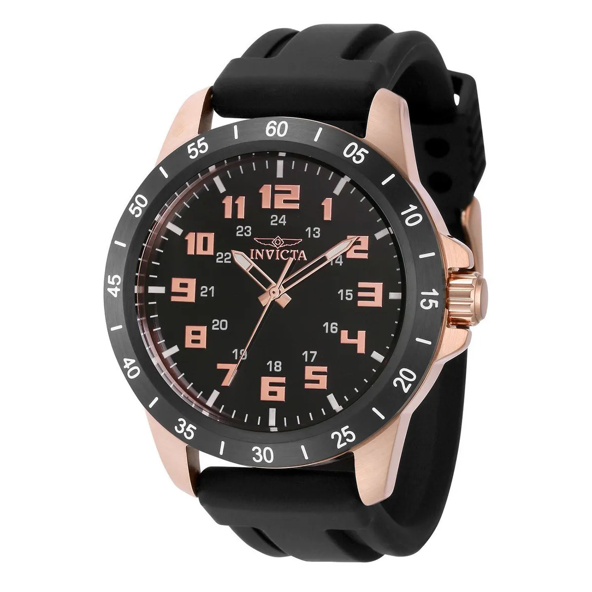 INVICTA - Reloj Invicta Hombre 40000 Quart + Estuche