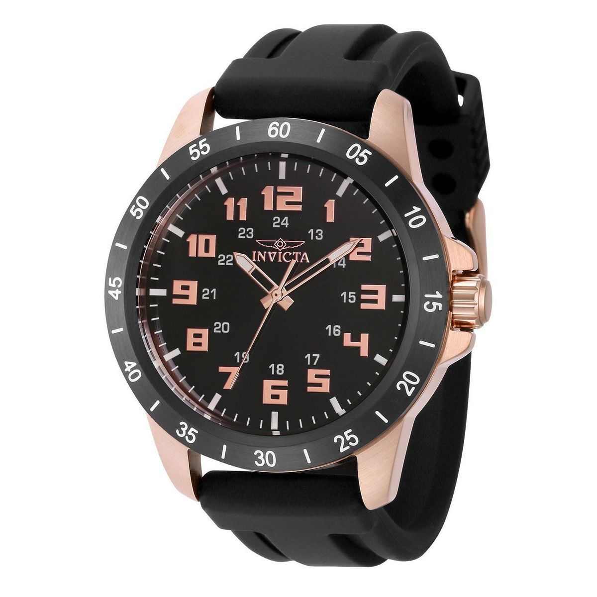 INVICTA - Reloj Invicta Hombre 40000 Quart + Estuche