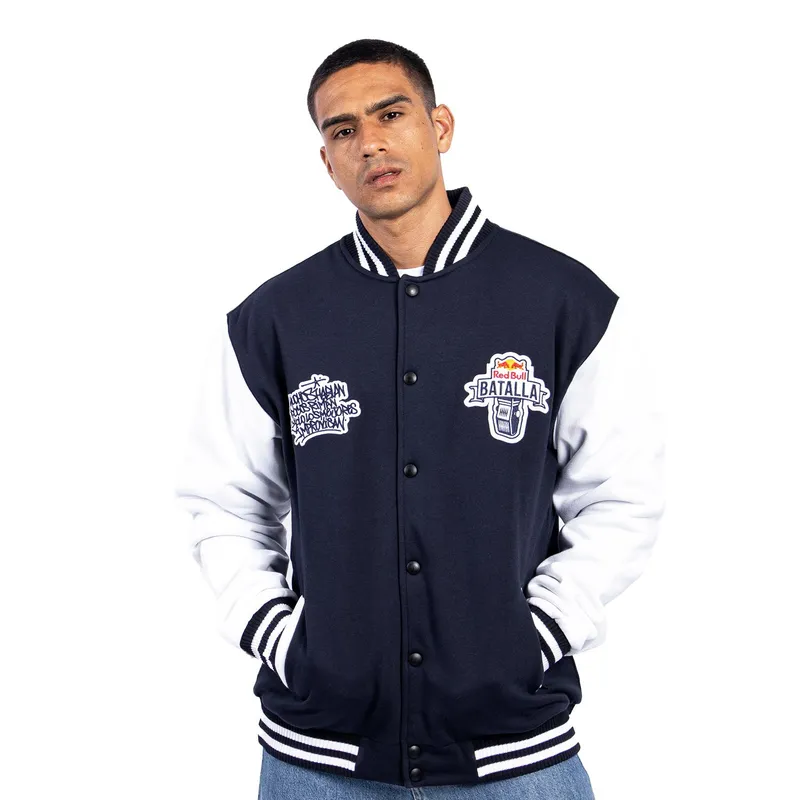 RED BULL - Casaca Lisa Hombre Redbull