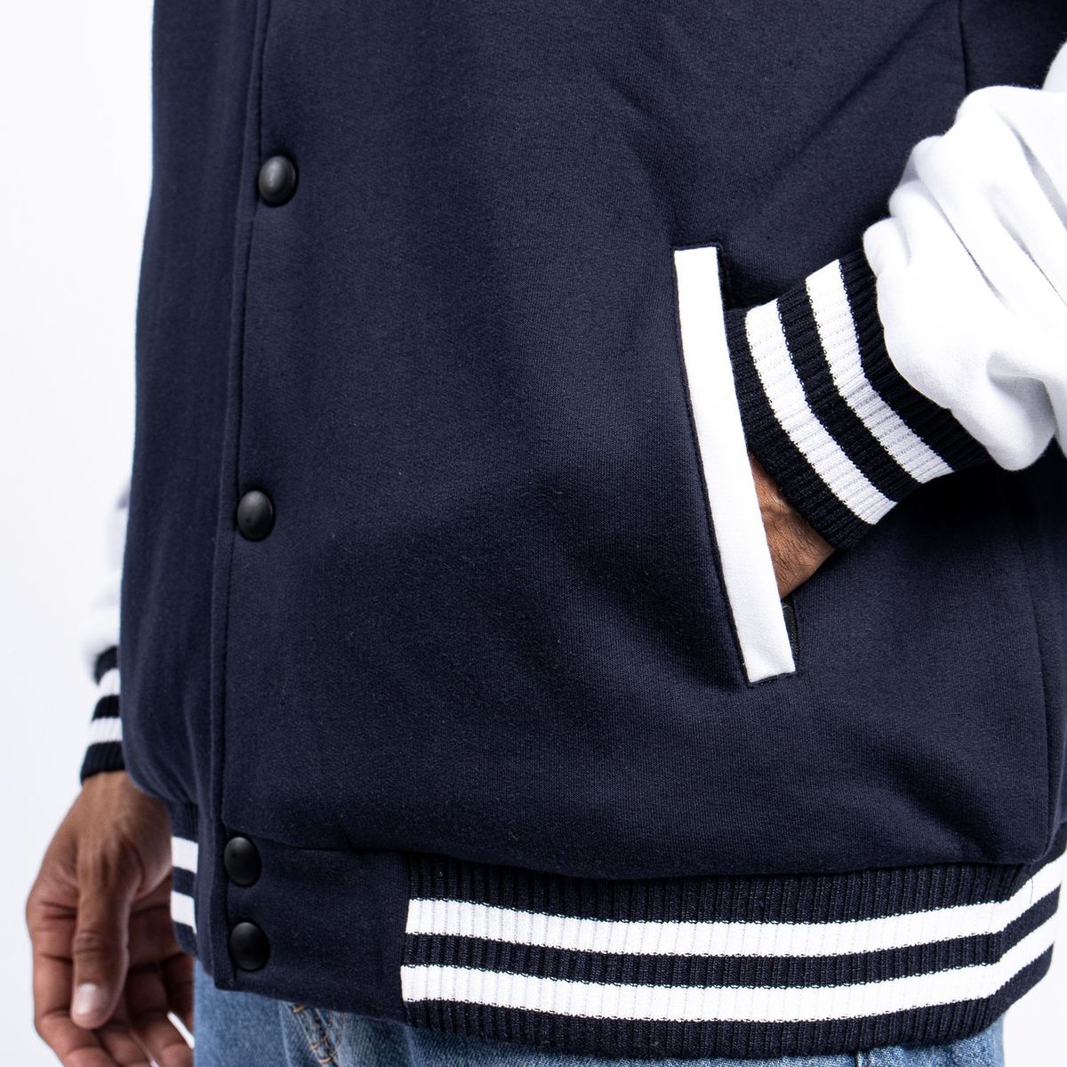 RED BULL - Casaca Lisa Hombre Redbull