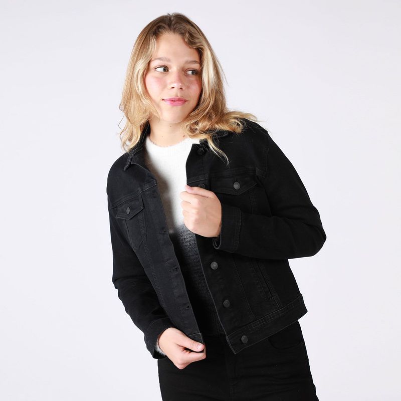 SYBILLA - Casaca Casual Mujer Sybilla