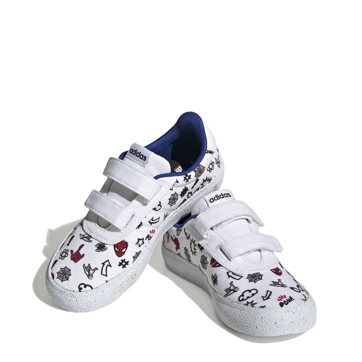 ADIDAS - Zapatillas Urbanas Niño adidas by Marvel VULCRAID3R Spider-Man
