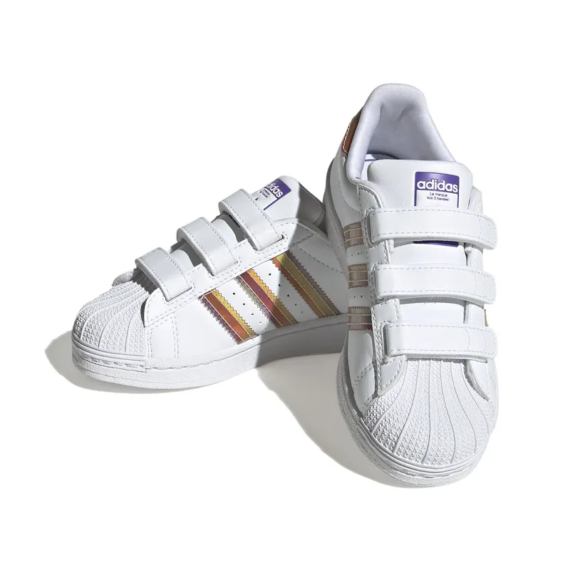 Zapatillas Urbanas Nia adidas Originals Superstar ADIDAS ORIGINALS |  Falabella Per