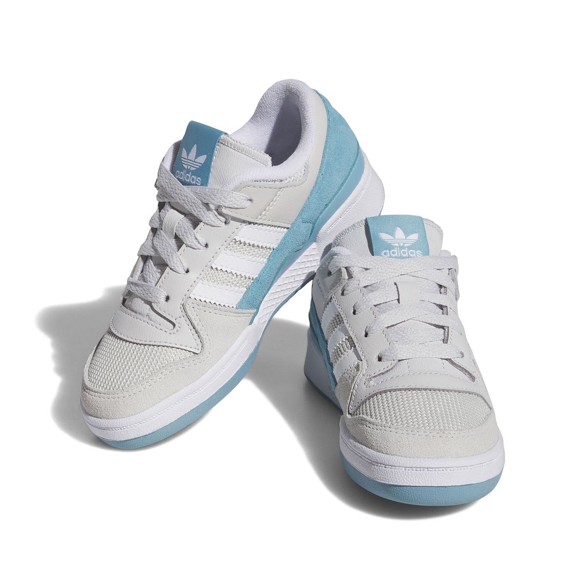 ADIDAS ORIGINALS - Zapatillas Urbanas Niños Unisex adidas Originals Forum Low Shoes