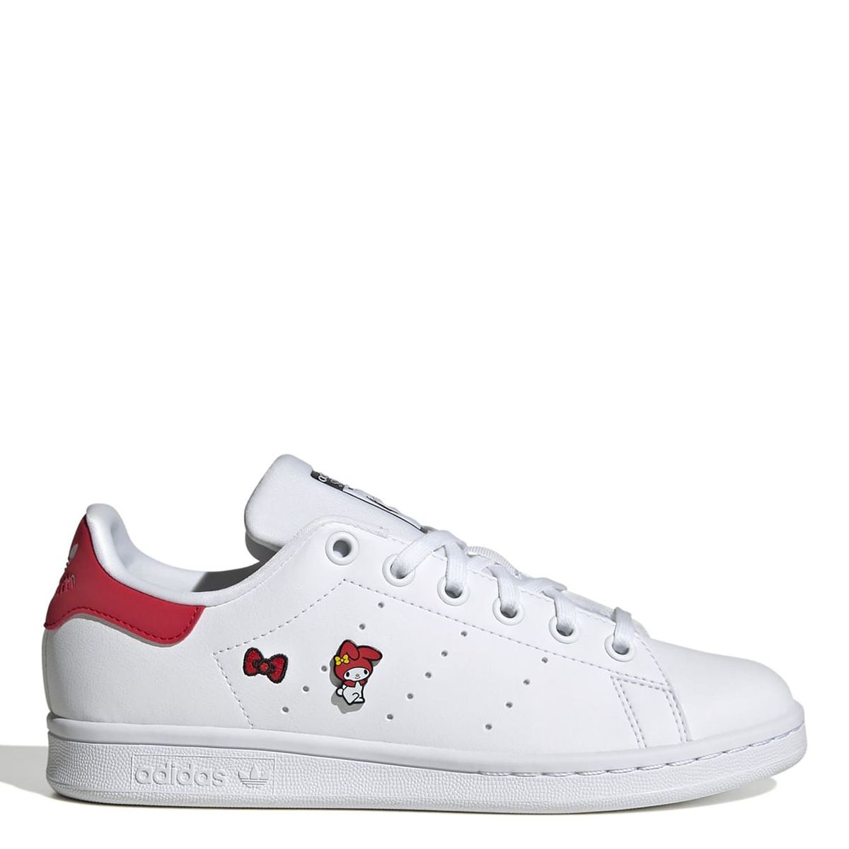 ADIDAS ORIGINALS - Zapatillas Urbanas Niña Adidas Originals Stan Smith By Hello Kitty