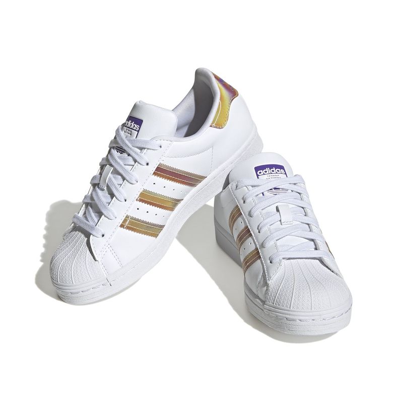 Zapatillas Urbanas Nias Junior adidas Originals Superstar ADIDAS ORIGINALS  | Falabella Per