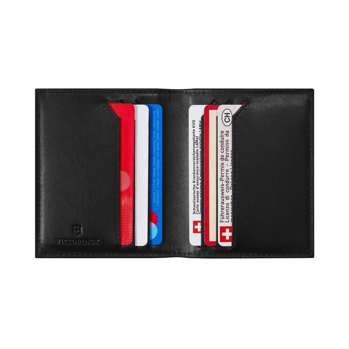 VICTORINOX - Billetera Hombre Victorinox