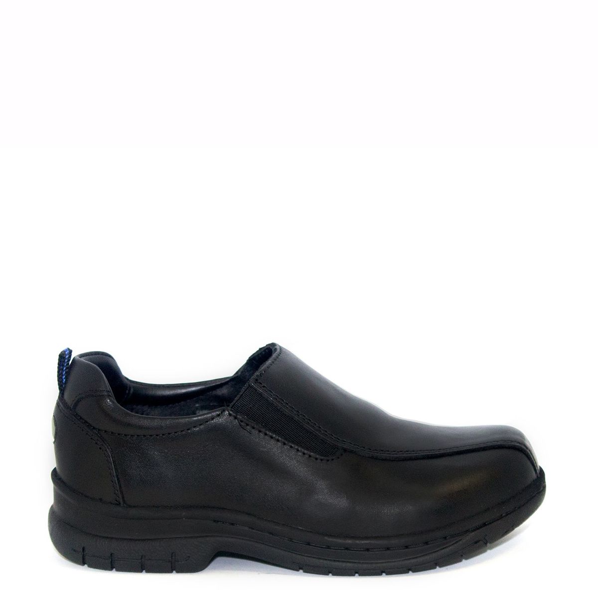 HUSH PUPPIES - Zapato Escolar Will Ii Negro Niño Hush Puppies