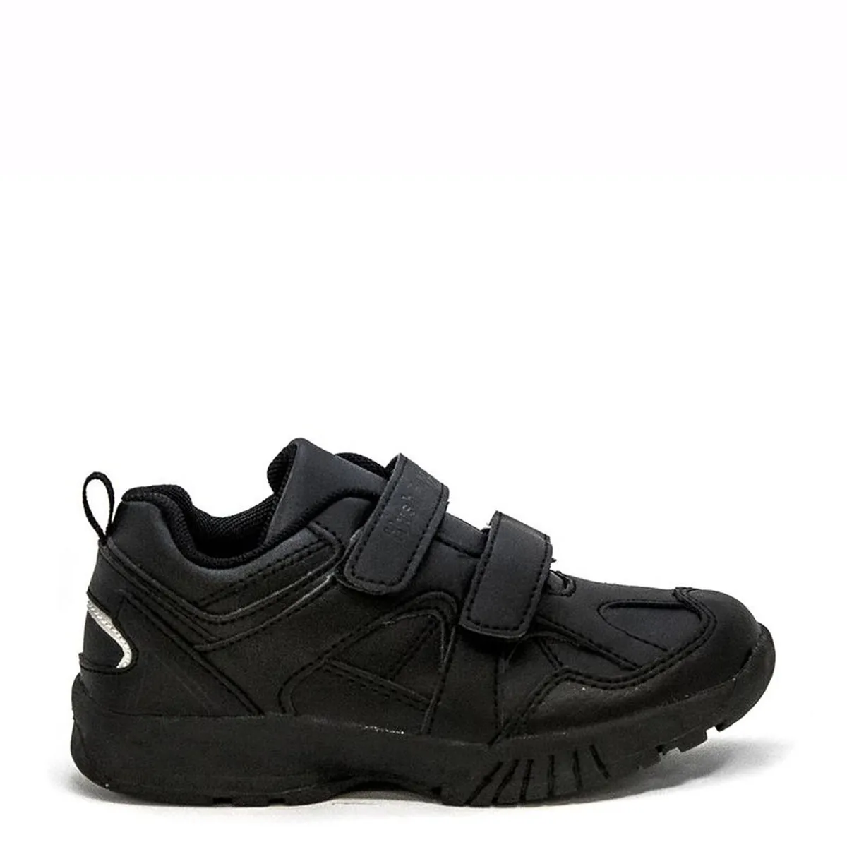 HUSH PUPPIES - Zapatillas Escolares Unisex Niños Hush Puppies Race 2 Negro