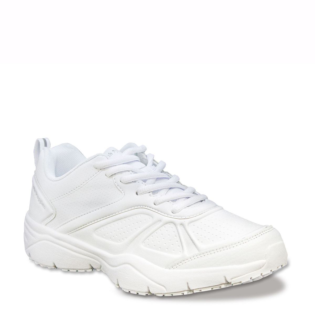 HUSH PUPPIES - Zapatillas Escolares Unisex Niños Hush Puppies Runner Laces Blanco