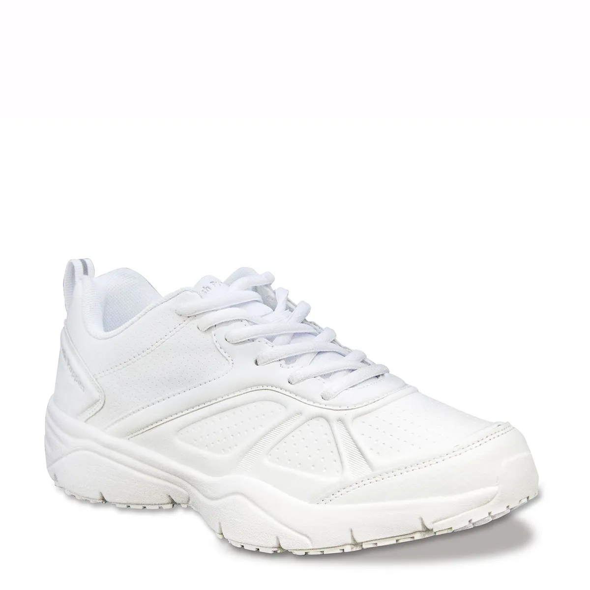 HUSH PUPPIES - Zapatillas Escolares Unisex Niños Hush Puppies Runner Laces Blanco