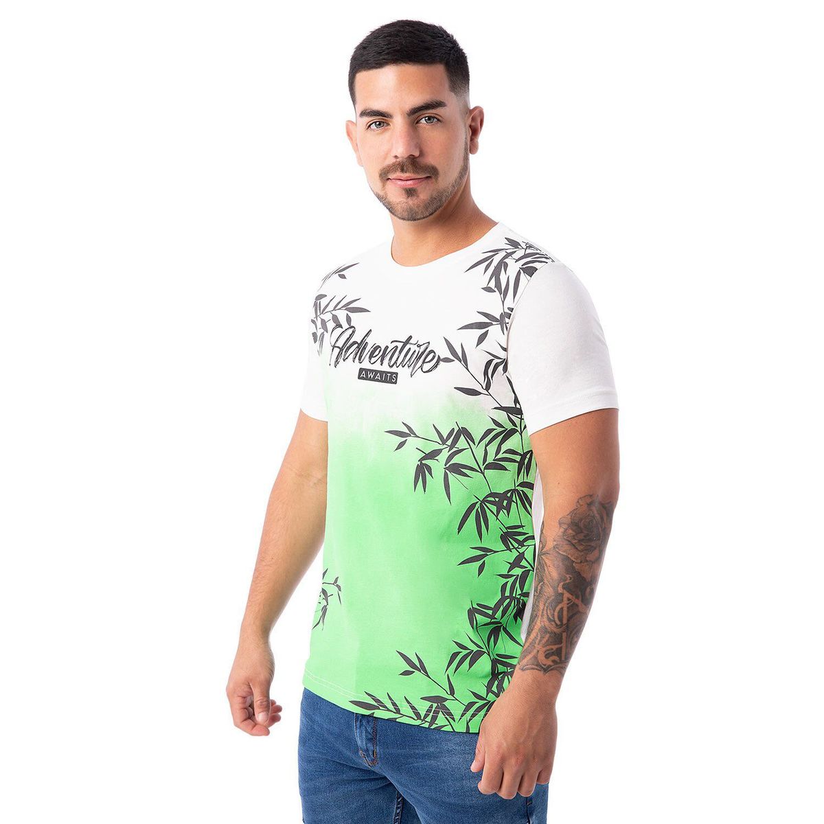 PIONIER - Polos Jersey Slim Fit Hombre