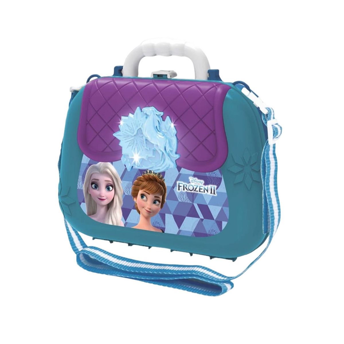 FROZEN - Set de Belleza y Lonchera para Niñas Frozen II