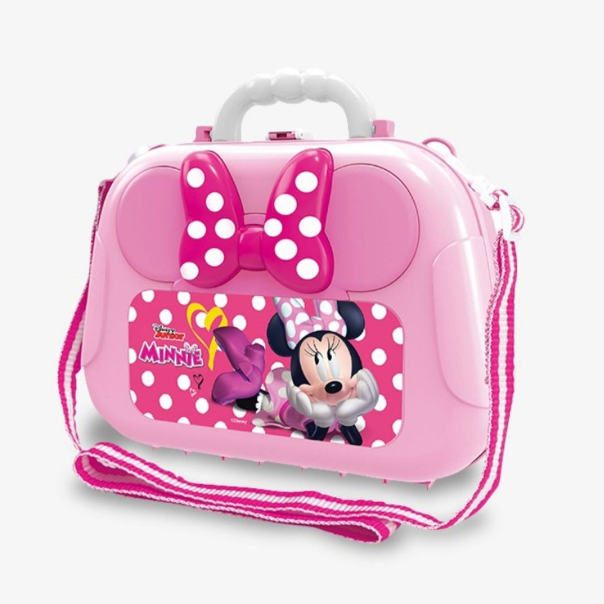 DISNEY - Set de Cocina y Lonchera para Niñas Minnie