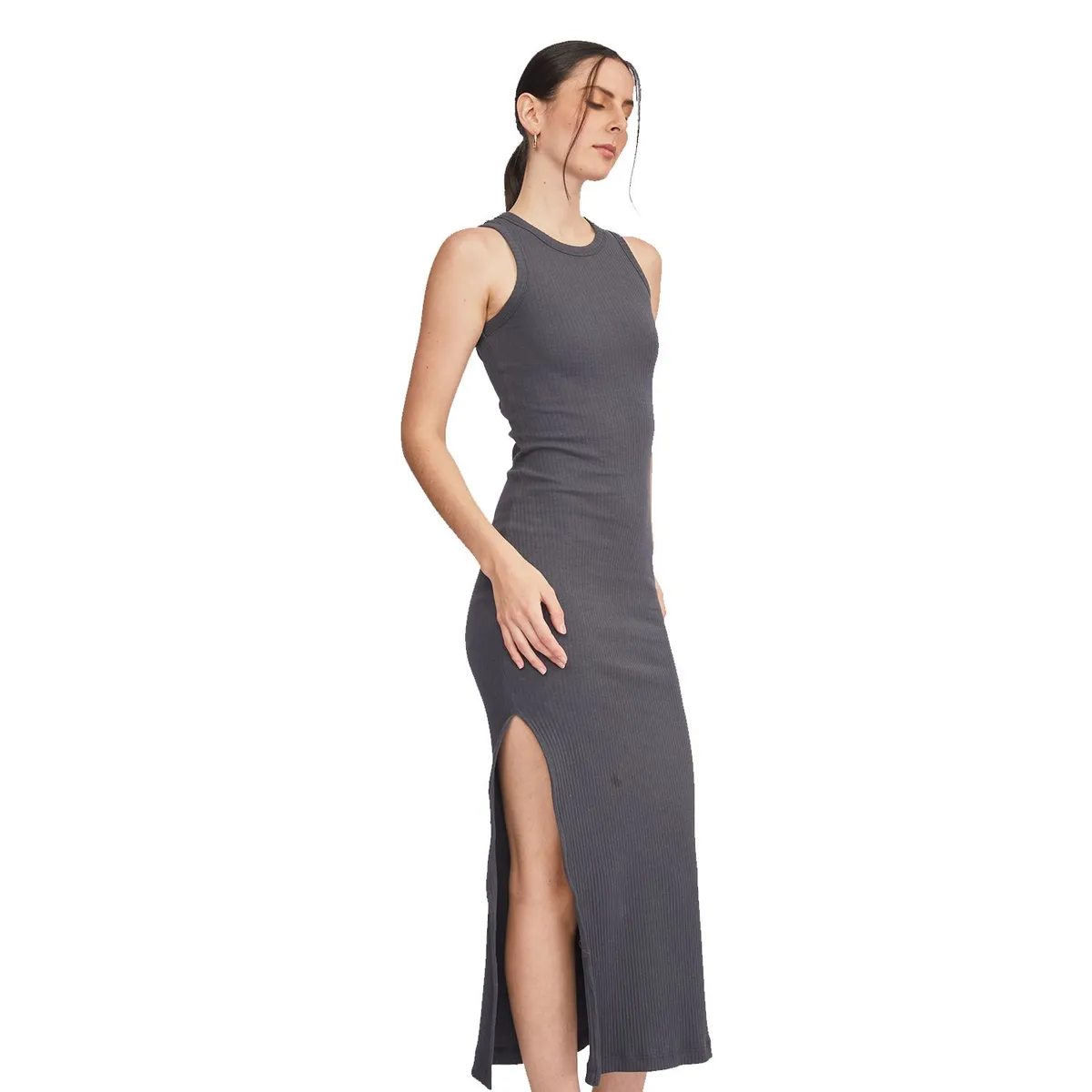 FINDING MAGNOLIA - Vestido Largo Casual Mujer Finding Magnolia