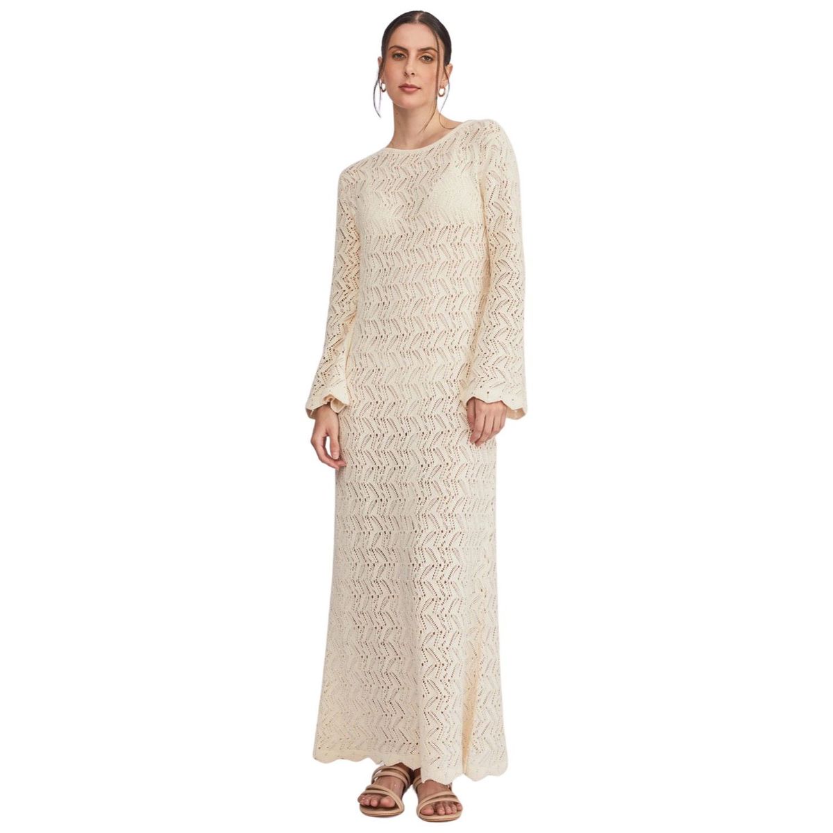 FINDING MAGNOLIA - Vestido Tejedo Finding Magnolia