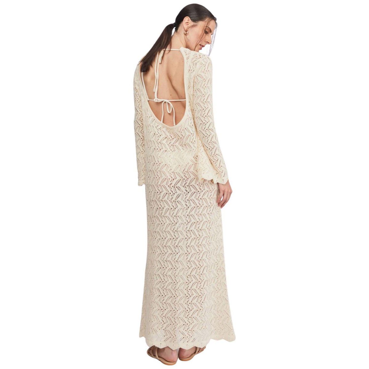 FINDING MAGNOLIA - Vestido Tejedo Finding Magnolia