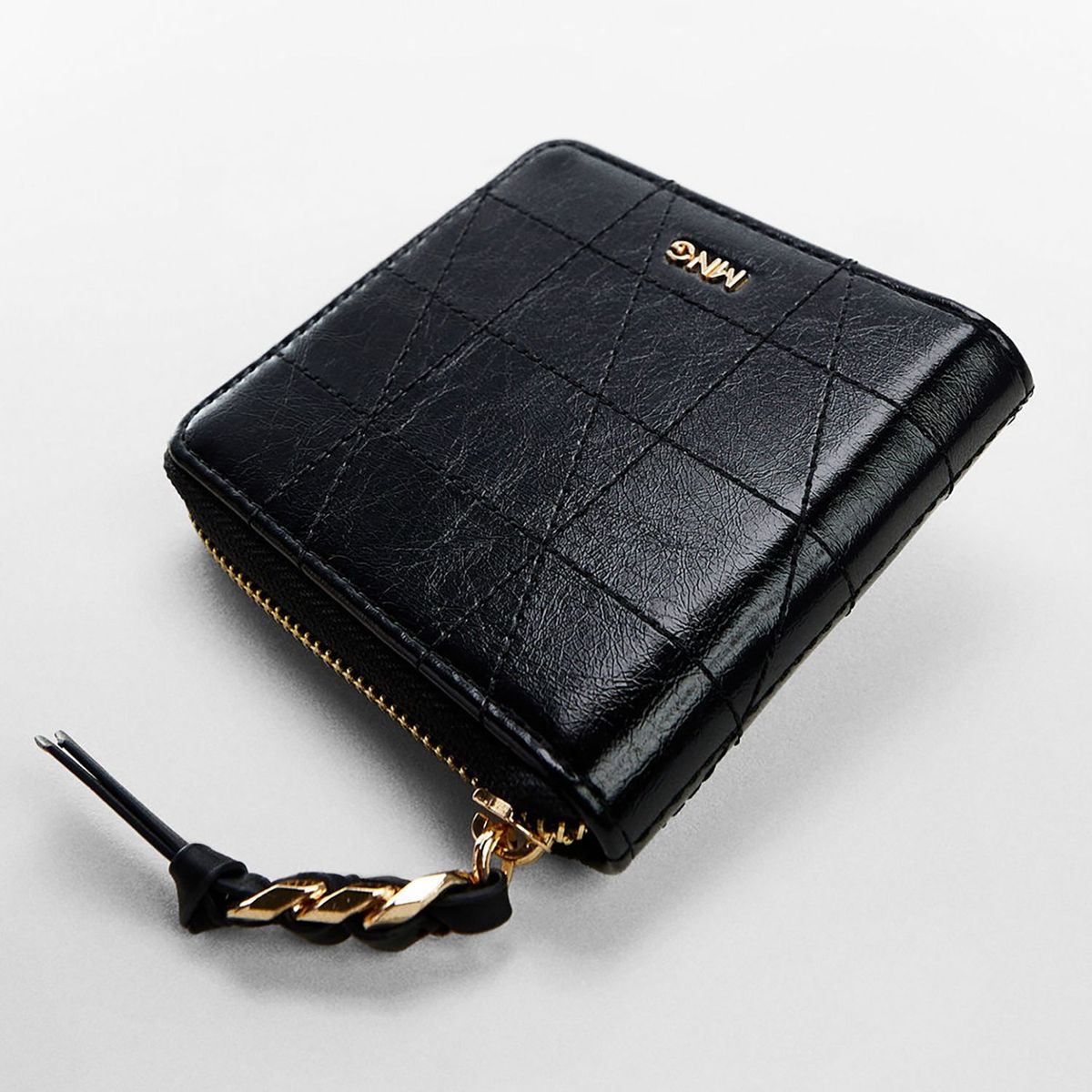 MANGO - Billetera Mujer M Blake Mango