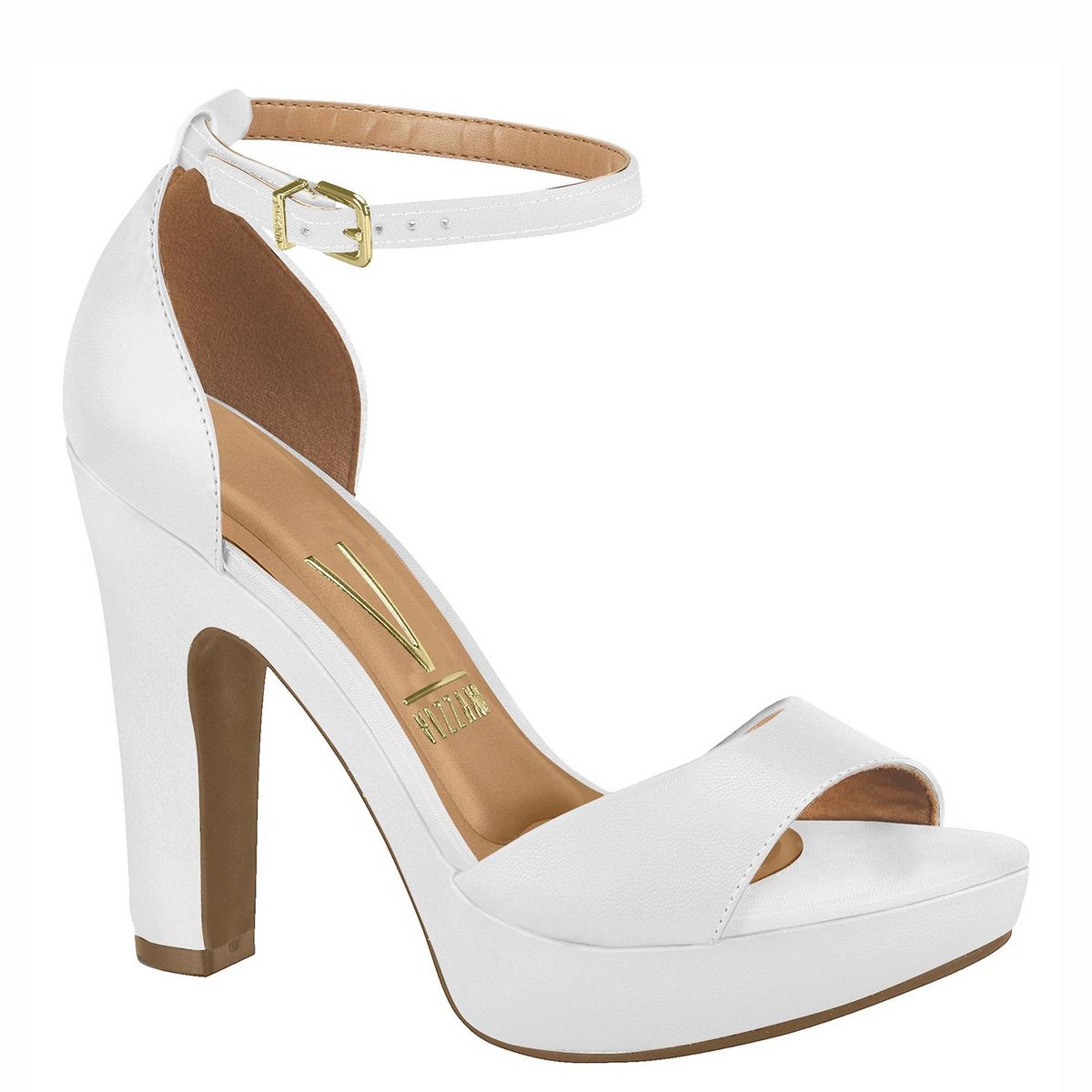 VIZZANO - Sandalias Mujer 6292.217 BLANCO Vizzano