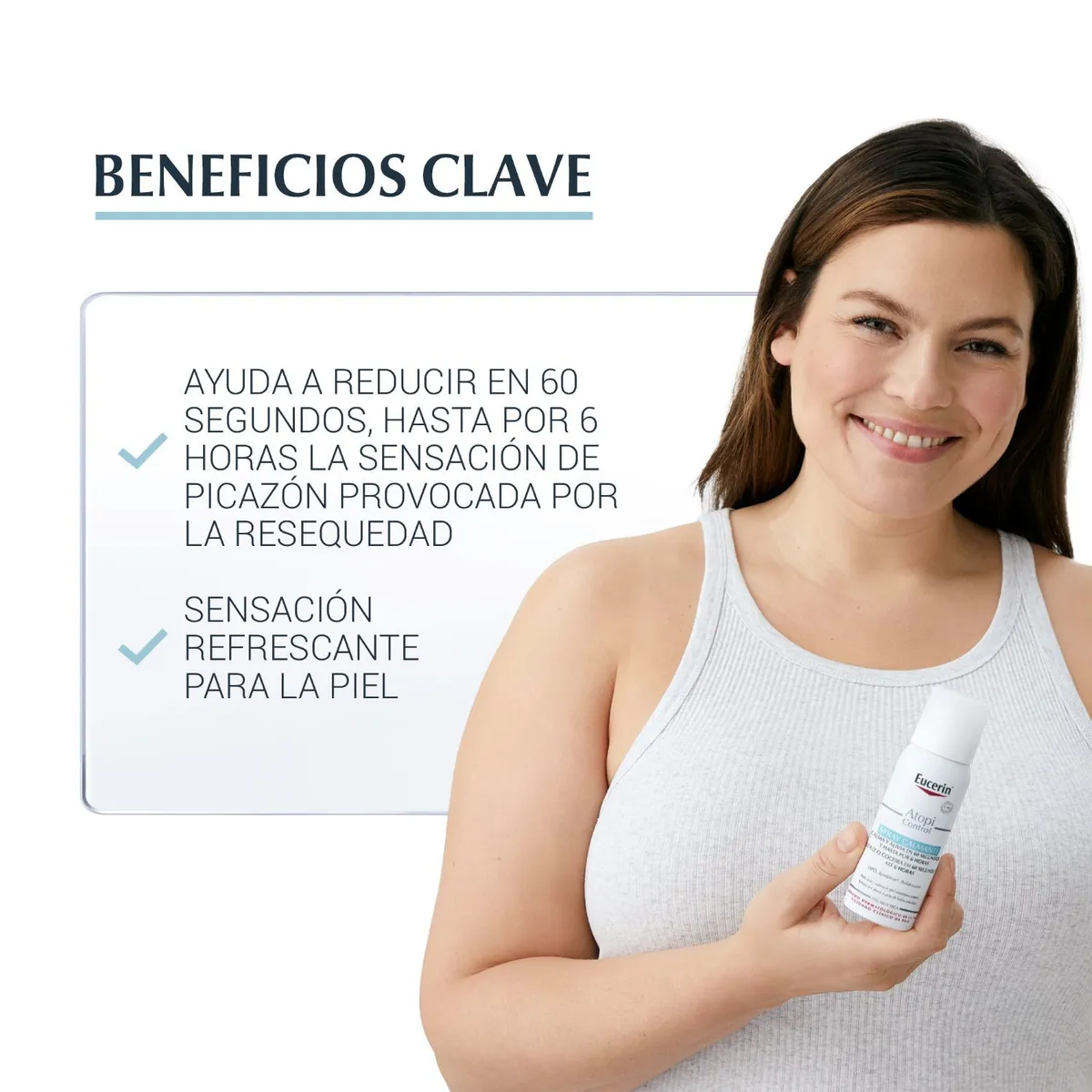 EUCERIN - EUCERIN Atopi Spray Control Picazón 50ML