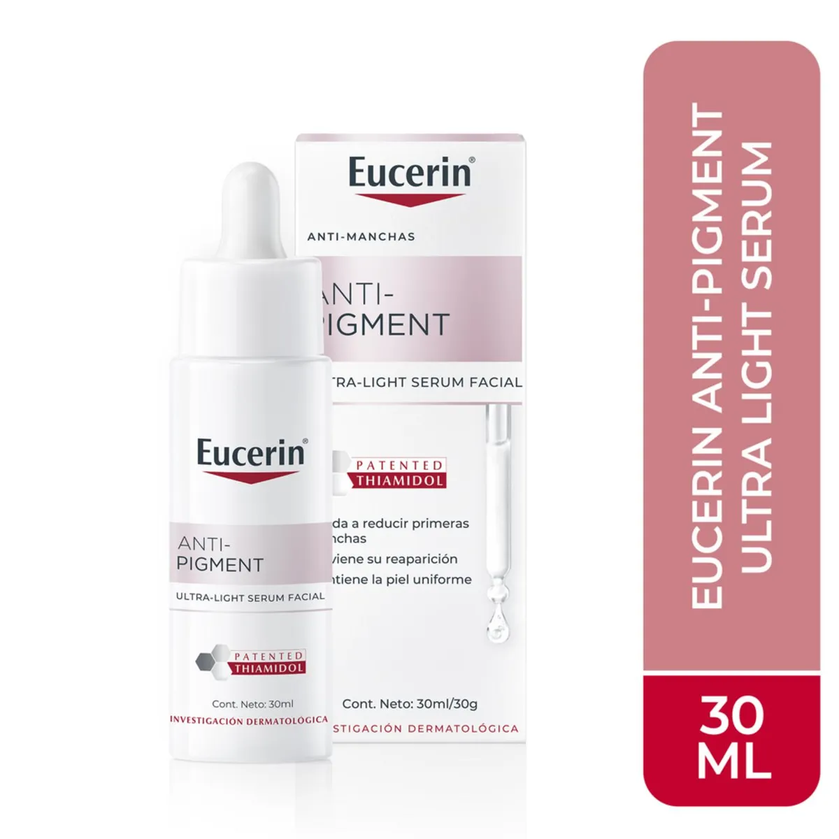 EUCERIN - Eucerin Antipigmento Serum Gotero 30ml