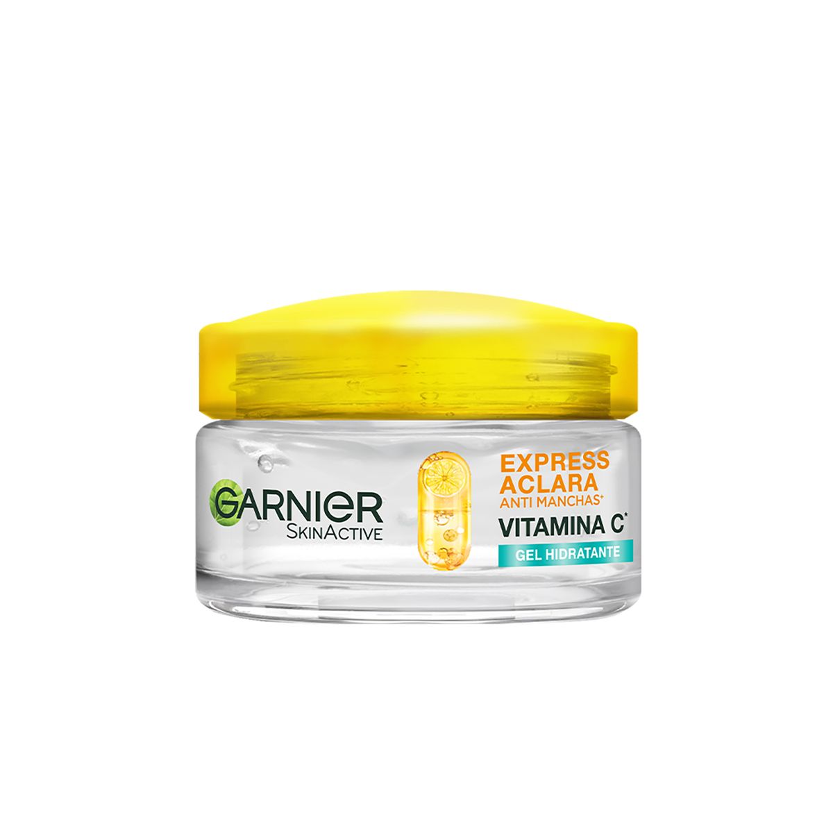 GARNIER - Crema Gel Hidratante Express Aclara Anti Manchas 50 Ml