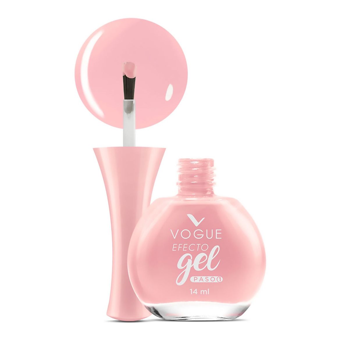 VOGUE - Esmalte De Uñas Efecto Gel Colores Latinos