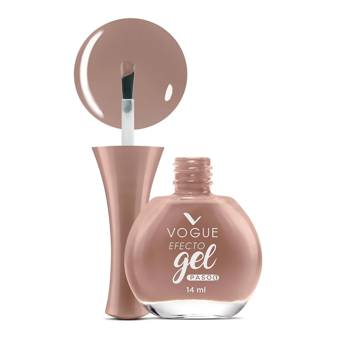 VOGUE - Esmalte De Uñas Efecto Gel Colores Latinos