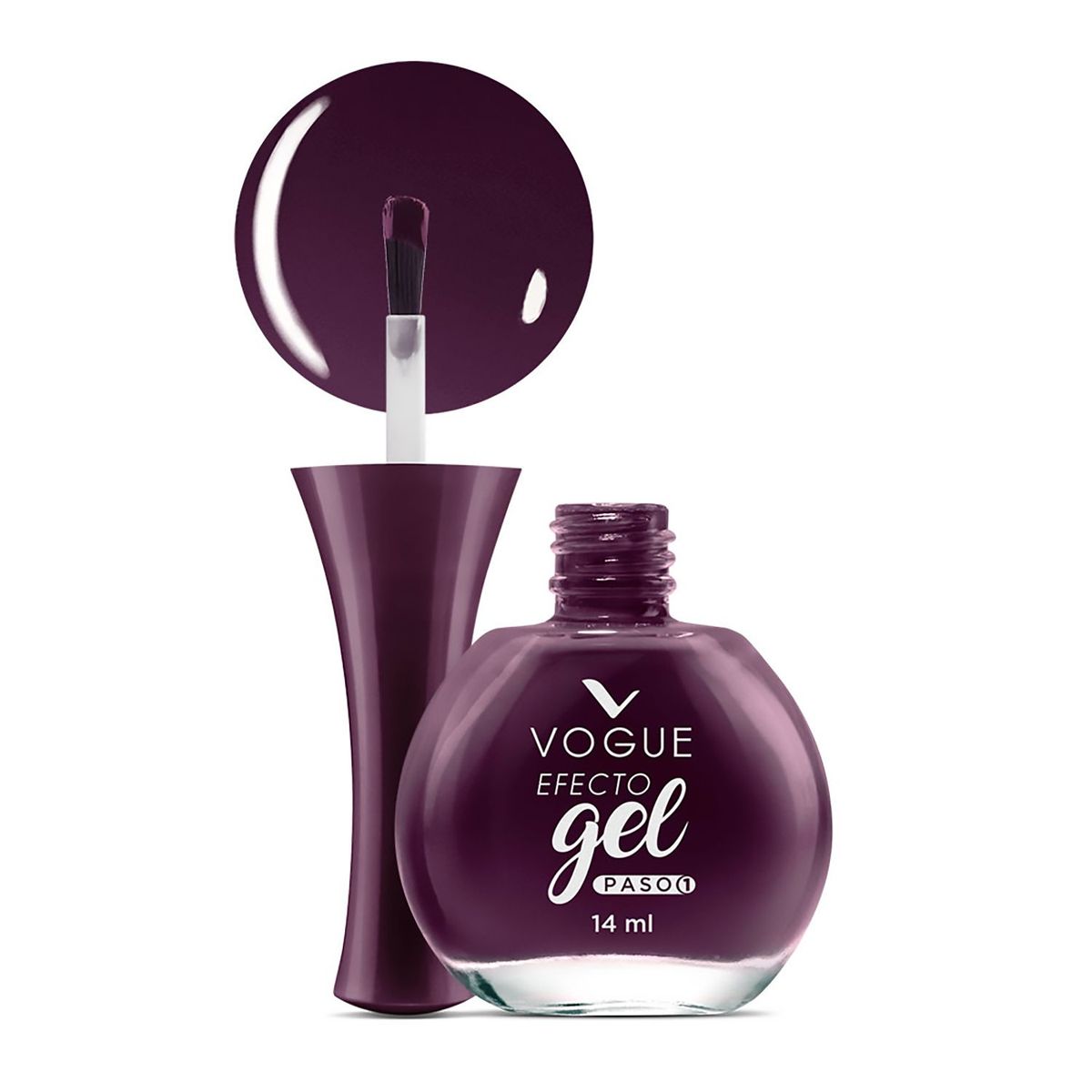 VOGUE - Esmalte De Uñas Efecto Gel Colores Latinos