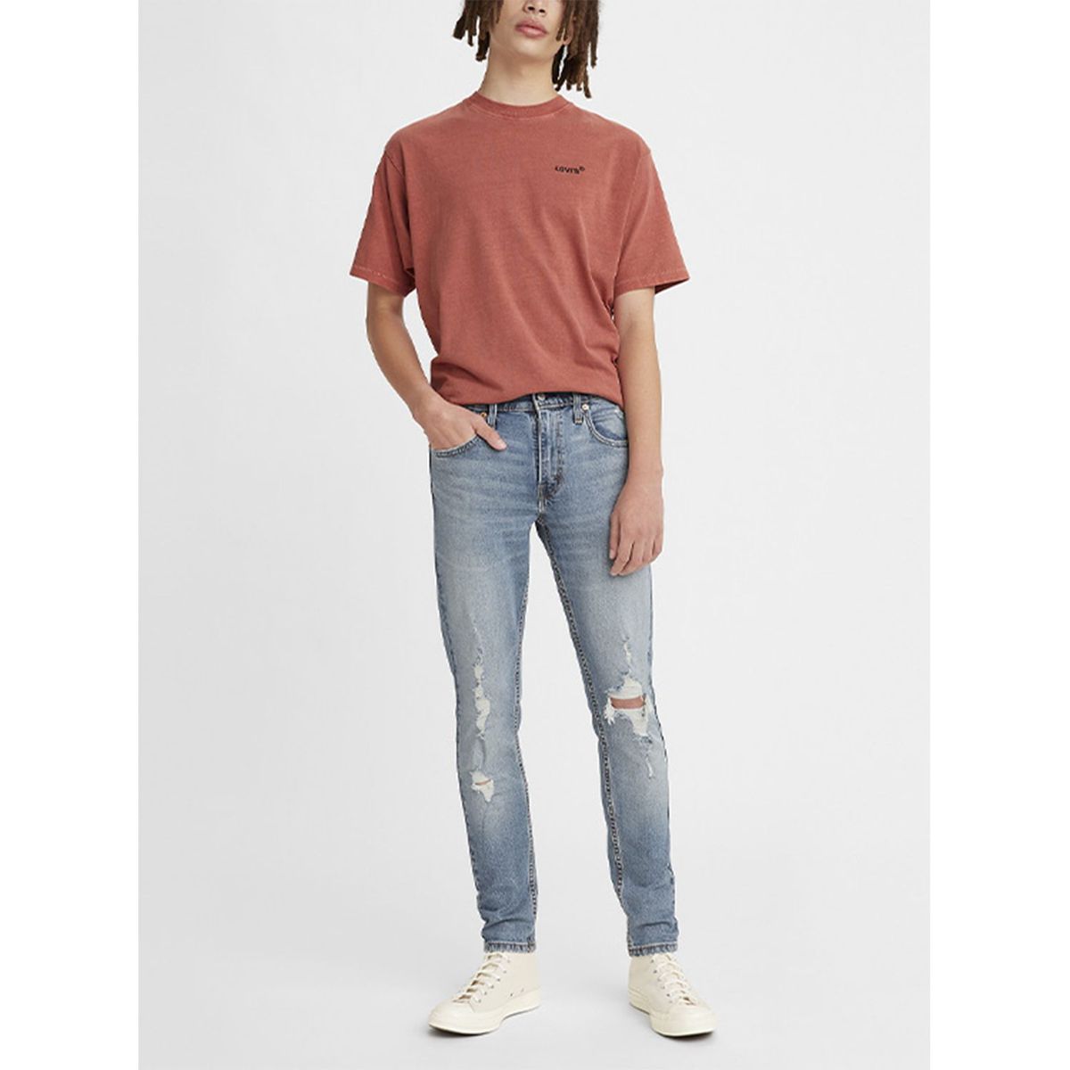 LEVIS - Jean Skinny Hombre Levis