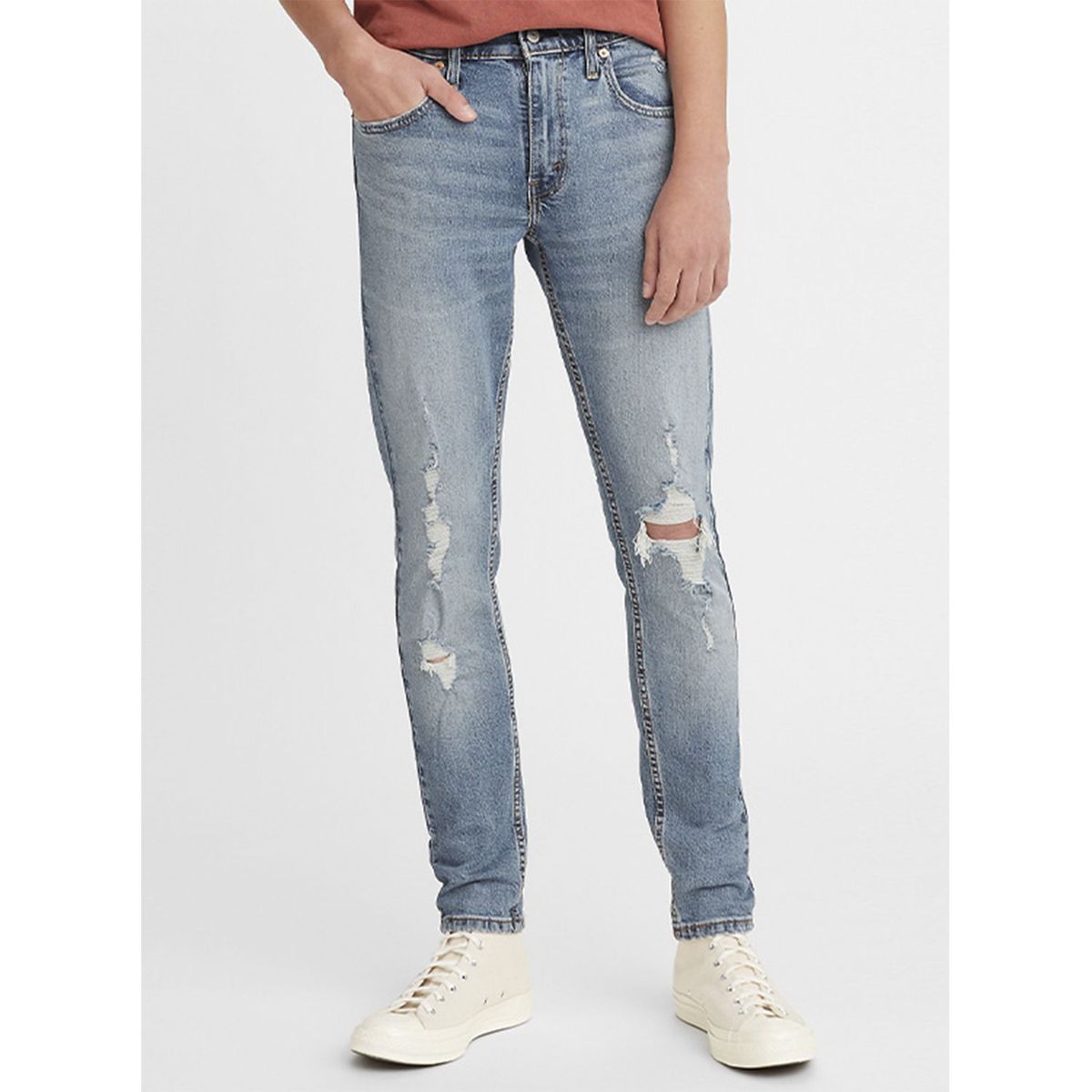 LEVIS - Jean Skinny Hombre Levis