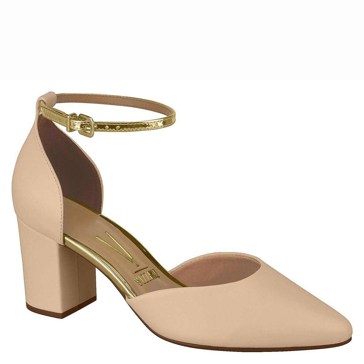VIZZANO - Zapatos de vestir Mujer 1290.512 BEIGE Vizzano