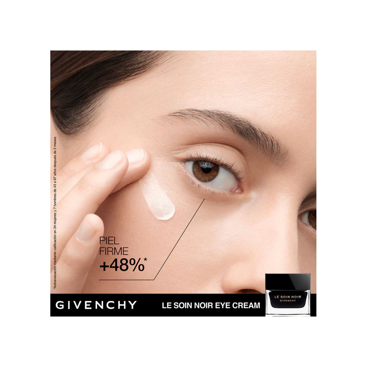 GIVENCHY - Crema De Ojos Le Soin Noir 20 Ml