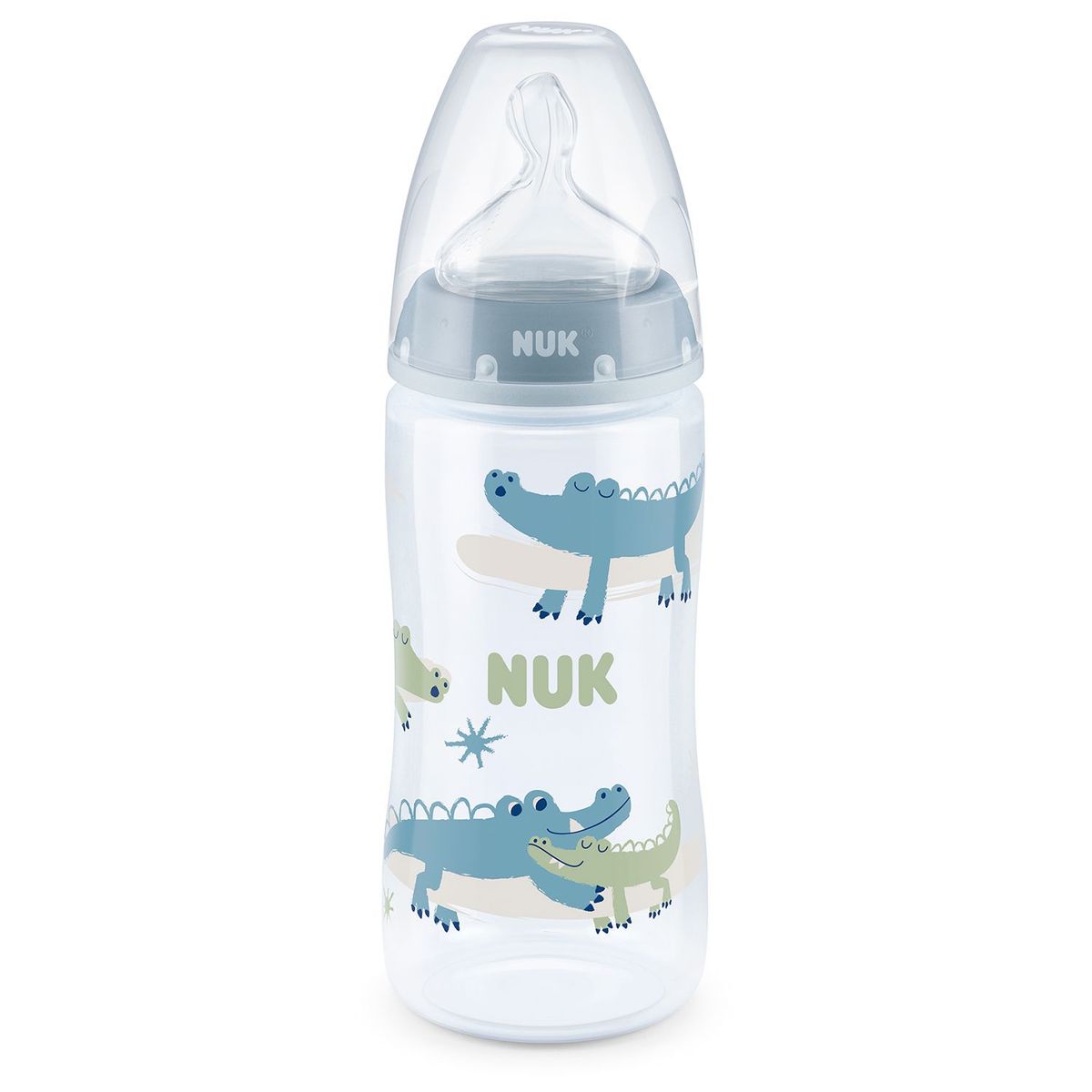NUK - Biberón First Choice + PP CT 300ml Nuk