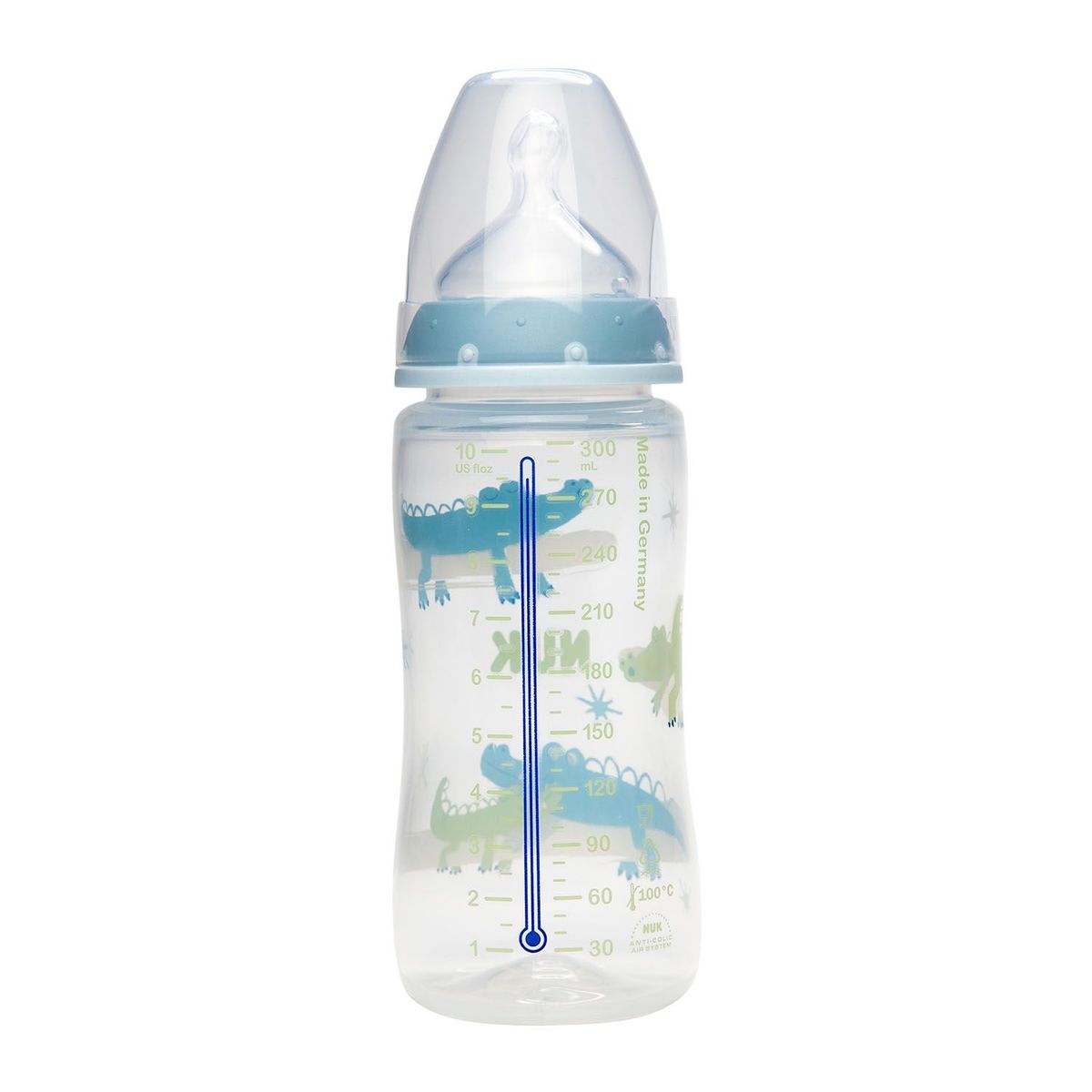 NUK - Biberón First Choice + PP CT 300ml Nuk
