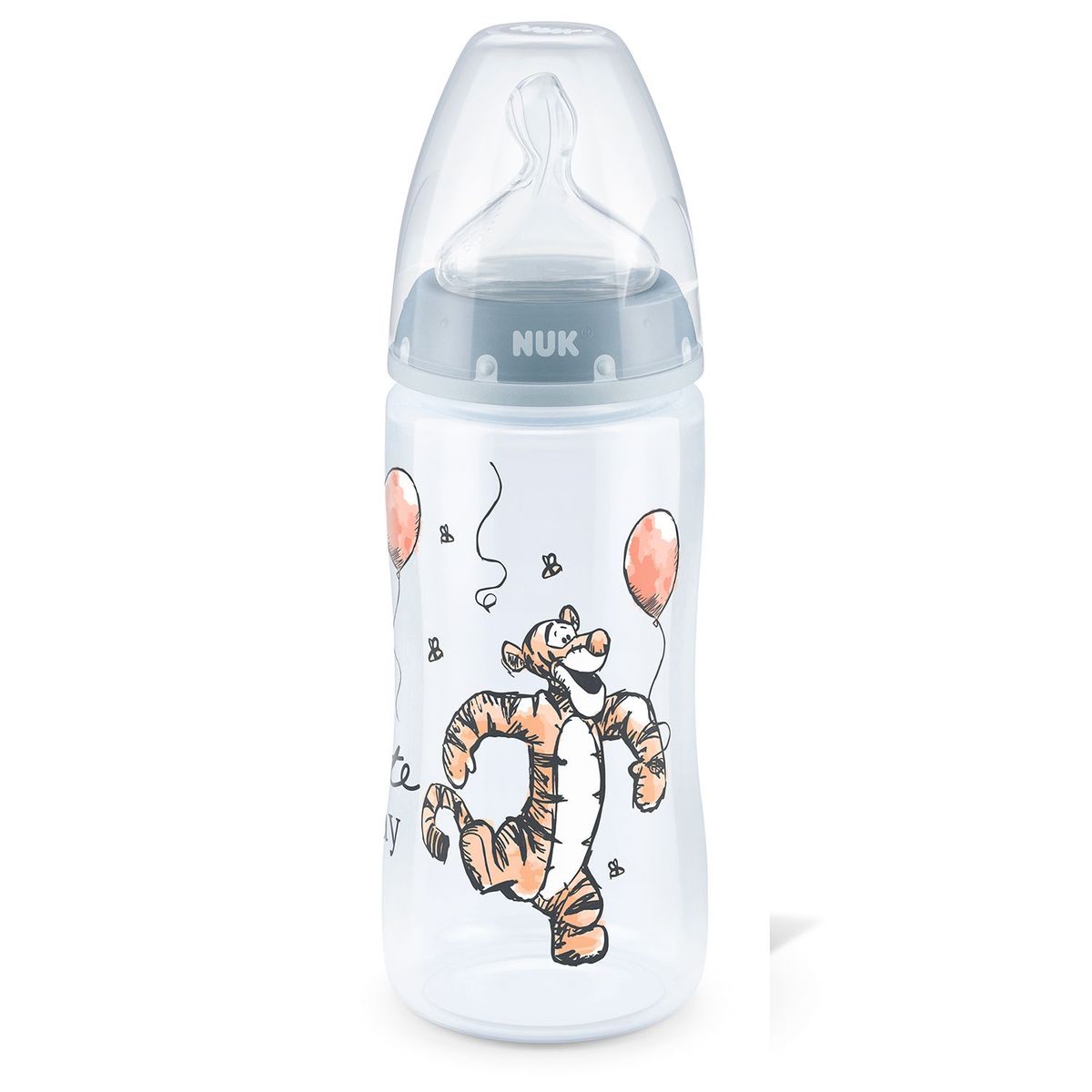 NUK - Biberón First Choice + PP CT 300ml Winnie Nuk