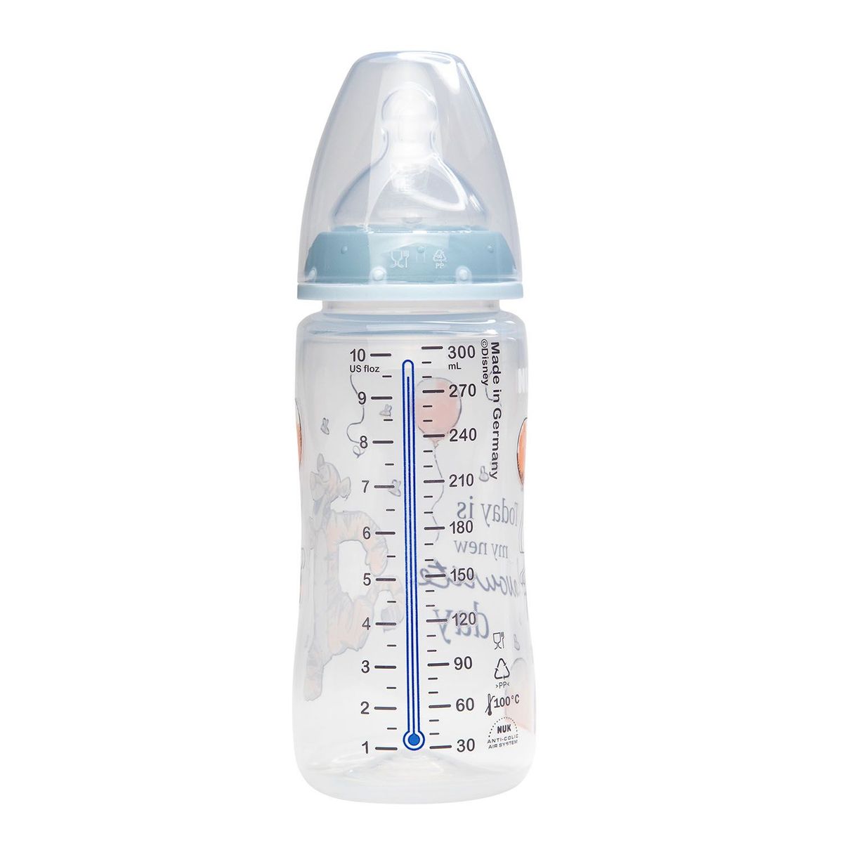 NUK - Biberón First Choice + PP CT 300ml Winnie Nuk