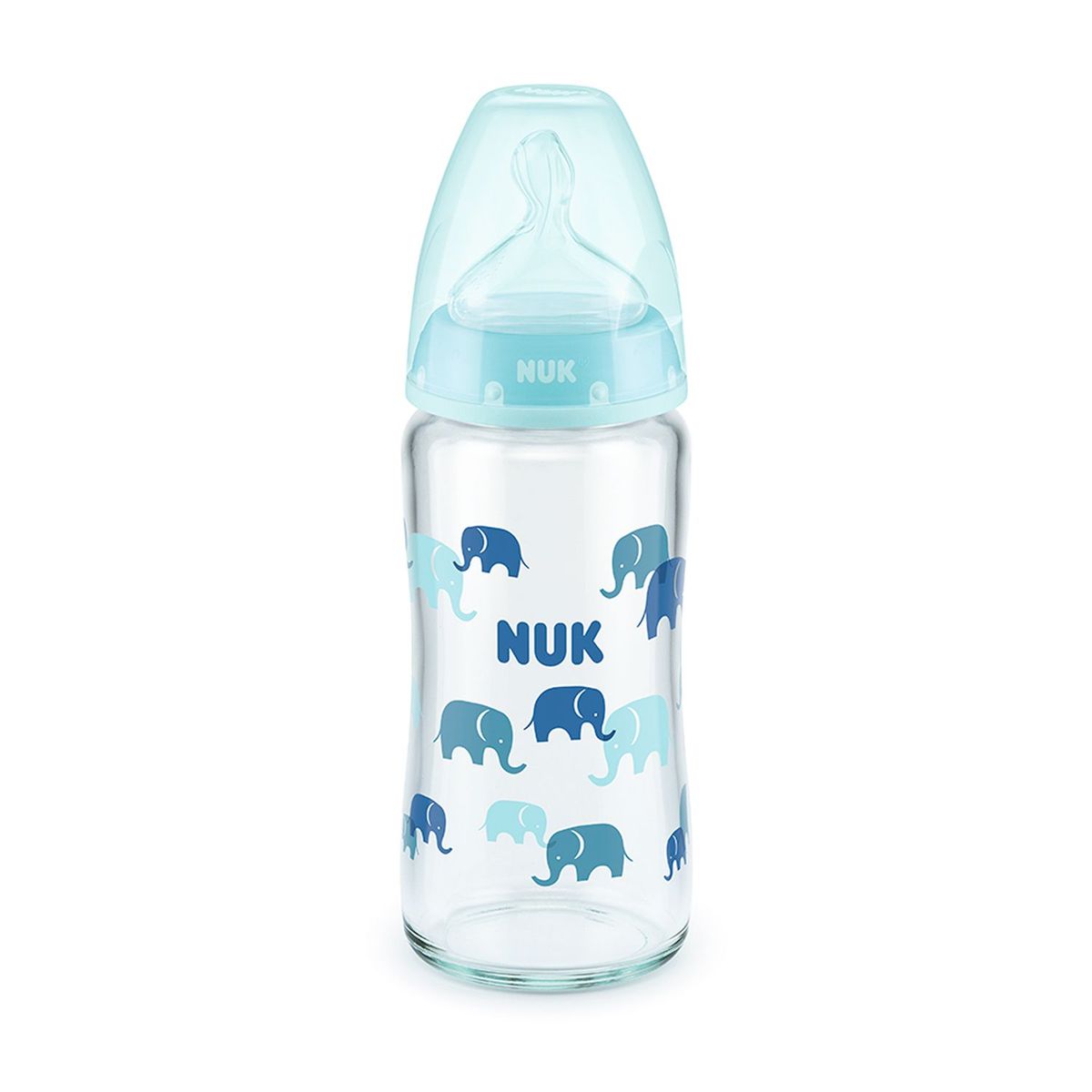 NUK - Biberón First Choice + Vidrio CT 240ml Nuk