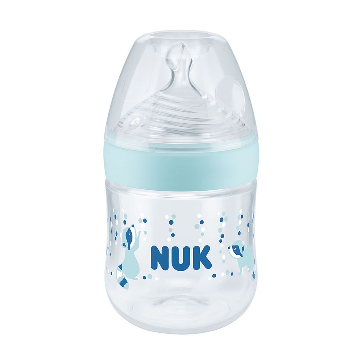 NUK - Biberón Nature Sense PP CT 150ml Nuk