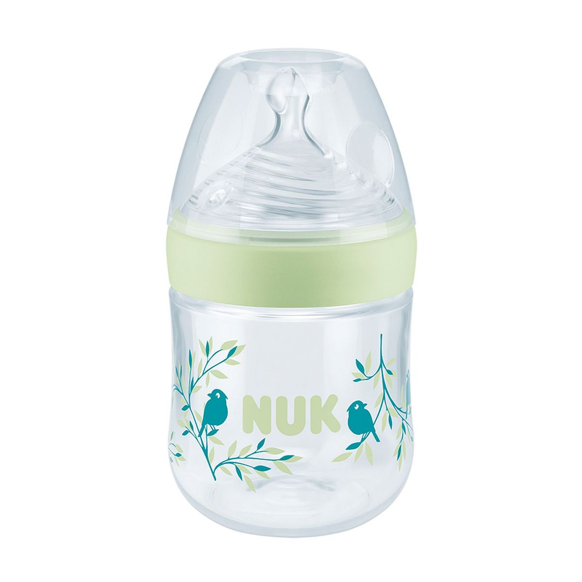 NUK - Biberón Nature Sense PP CT 150ml Nuk