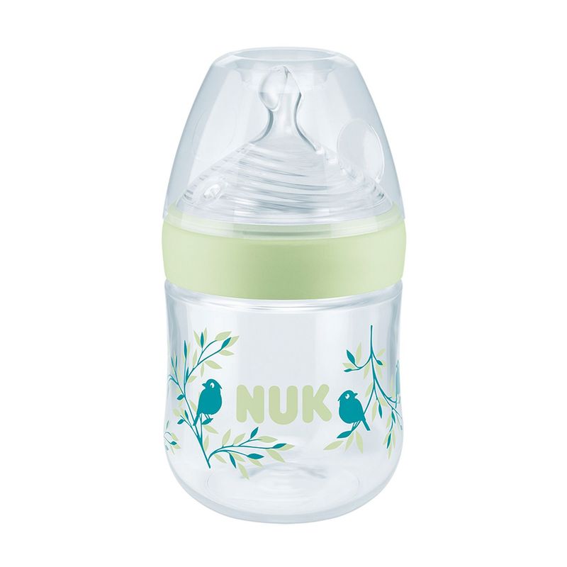 NUK - Biberón Nature Sense PP CT 150ml Nuk