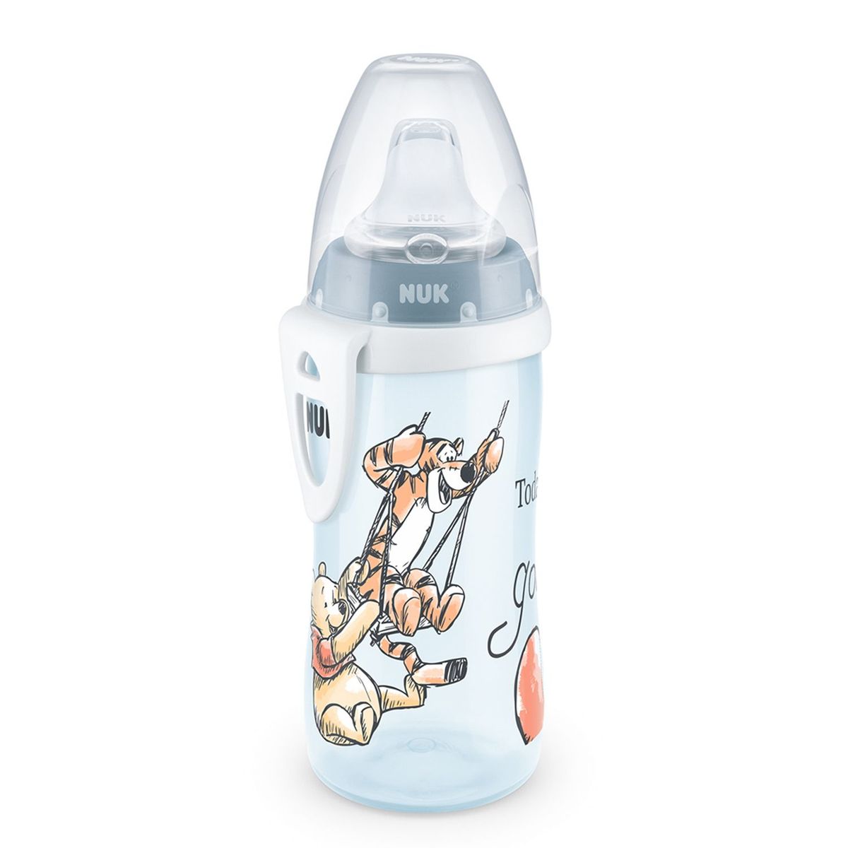 NUK - Vaso Para Bebé Antiderrame First Choice Active Cup 300Ml Winnie Nuk