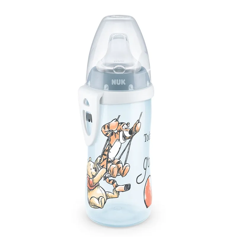 NUK - Vaso Para Bebé Antiderrame First Choice Active Cup 300Ml Winnie Nuk