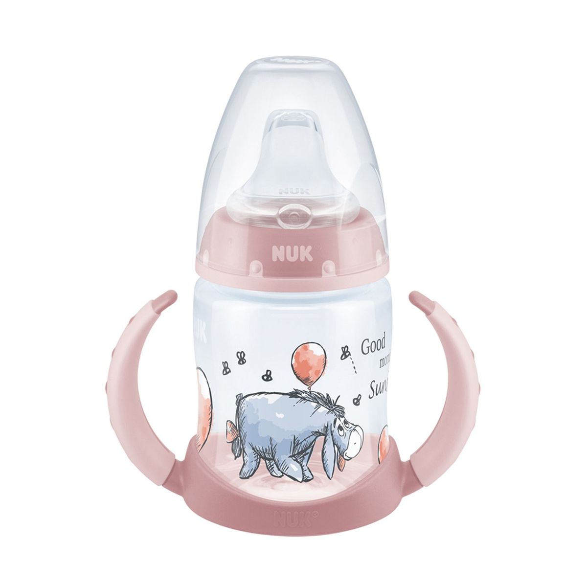 NUK - Vaso De Aprendizaje Para Bebé First Choice Ct 150Ml Winnie Nuk